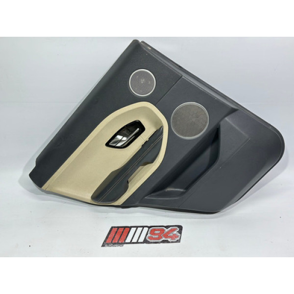 Forro De Porta Trasei Esquerdo Range Rover Evoque 2012 C3128