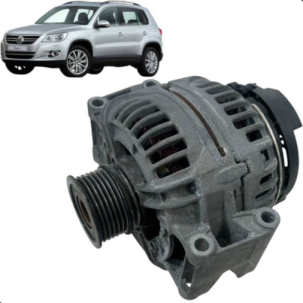 Alternador Tiguan 2.0 Tsi 200cv 2011 2012 2013 2014 2015