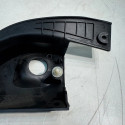 Moldura Interna Retrovisor Direito Chevrolet Onix 2013 2019 Preto