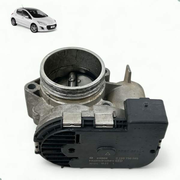 Corpo Borboleta Tbi Peugeot 308 1.6 16v 2012 2013 2014 2015