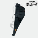 Acabamento Lateral Painel Hilux 2016 2020 Direito