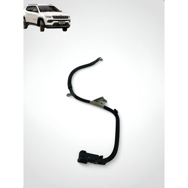 Cabo Polo Negativo  Bateria Compass 1.3 2022 2025 T270 Direito