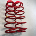 4 Molas Citroen C4 Hatch 2007 A 2012 Rebaixada Jogo Completo