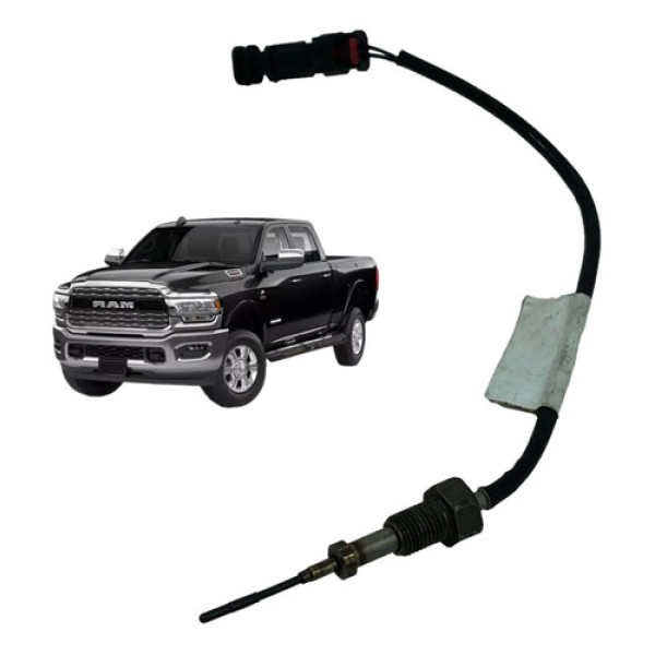 Sensor Temperatura Escapamento Ram 2500 3500 6.7 2019 A 2023