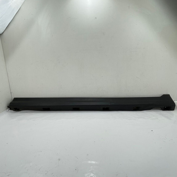 Spoiler Lateral Esquerdo Land Rover Freelander 2 2011 2012 Preto