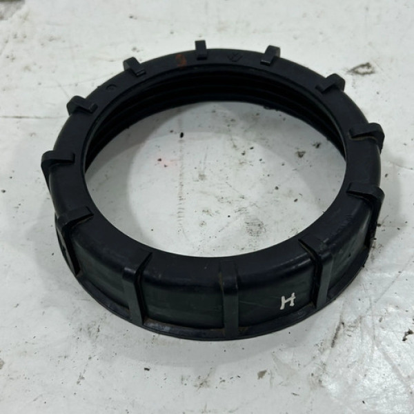 Tampa Tanque Combustível Honda Hrv Hr-v 2016 A 2019 Preto 2016