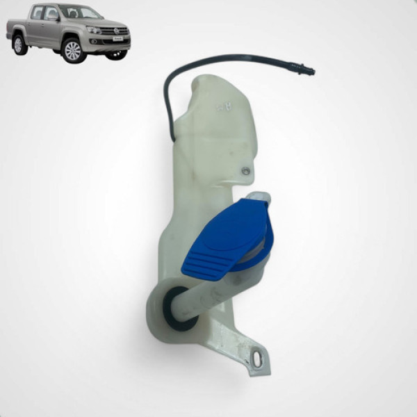 Reservatorio Limpador Parabrisa Amarok 2.0 2010 A 2020 