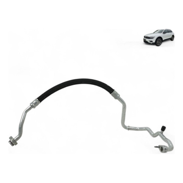 Mangueira Ar Condicionado Tiguan 1.4 2018 A 2021