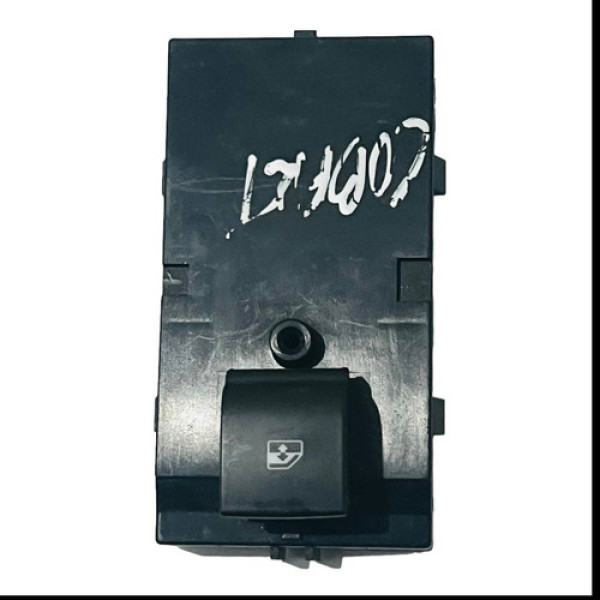 Botão Interruptor Vidro Elétrico Simples Onix Spin Cobalt 