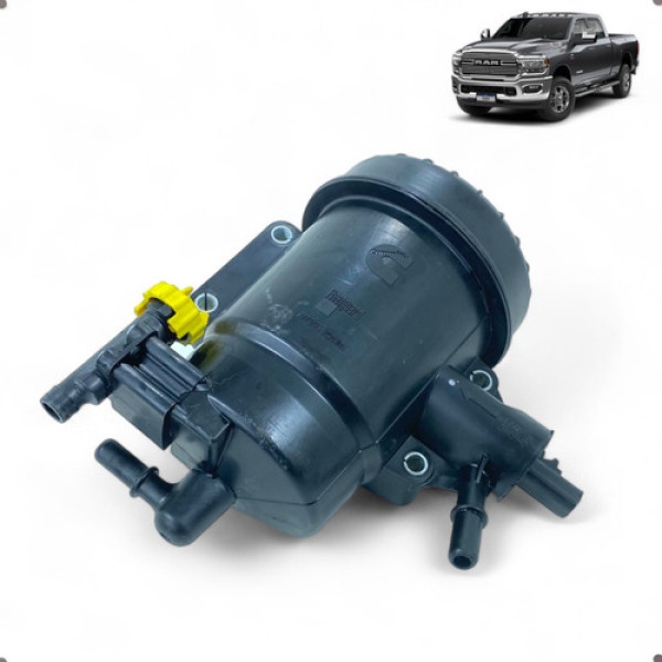 Carcaça Filtro Combustível Ram 2500 3500 6.7 2019 A 2024