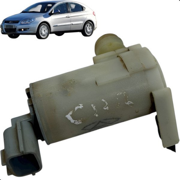 Motor Esguicho Parabrisa Chery Cielo 1.6 2010 2011 2012