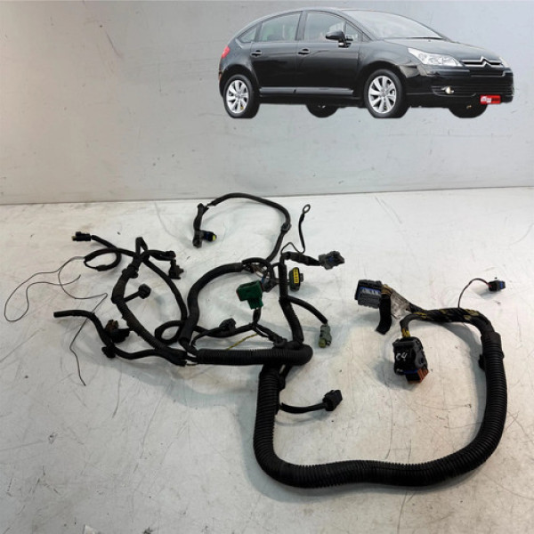 Chicote Motor Citroën C4 2.0 Automático 2009 2010