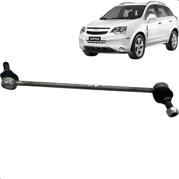 Bieleta Dianteira Captiva  2.4 2012 A 2015