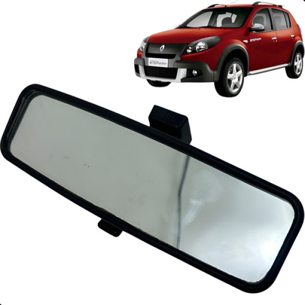 Retrovisor Interno Renault Sandero 2010 2012 2013 2014