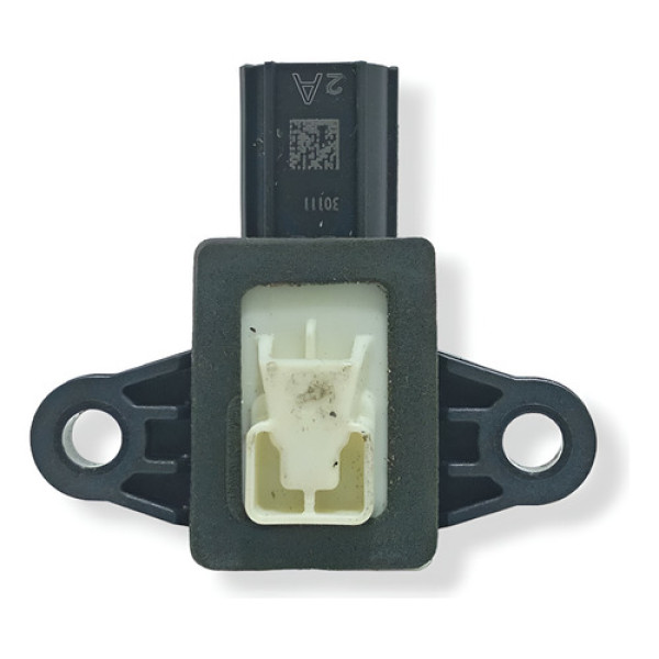 Sensor De Impacto Dianteiro Esquerdo Evoque 2012 A 2015 Preto