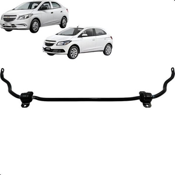 Barra Estabilizadora Dianteira Onix 1.0 1.4 2013 A 2019