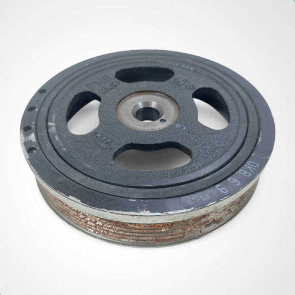 Polia Virabrequim Hb20 1.0 Turbo 2020 2021 2022 