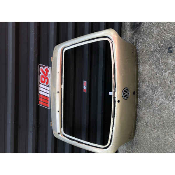 Tampa Traseira Gol G3 1999 A 2005 05990 C2932