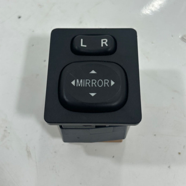 Botão Comando Retrovisor Etios 2017 2018 2019 2020 Original