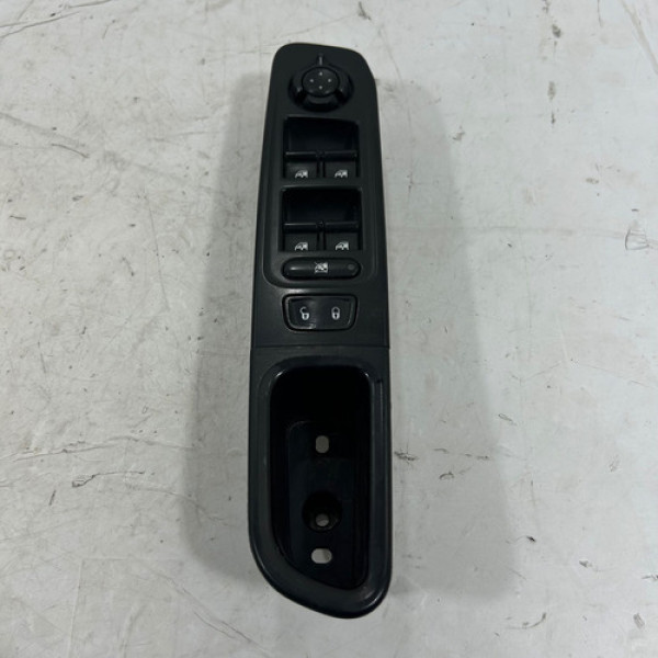 Botao Vidro Porta Renegade 2016 A 2018 Dianteira Esquerda