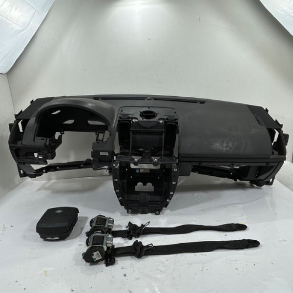 Kit Airbag Freelander 2 2008 2009 2010 2011 2012 2013 Preto