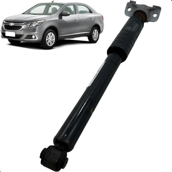 Amortecedor Traseiro Cobalt 2017 2018 2019  2021 Ambos Lado