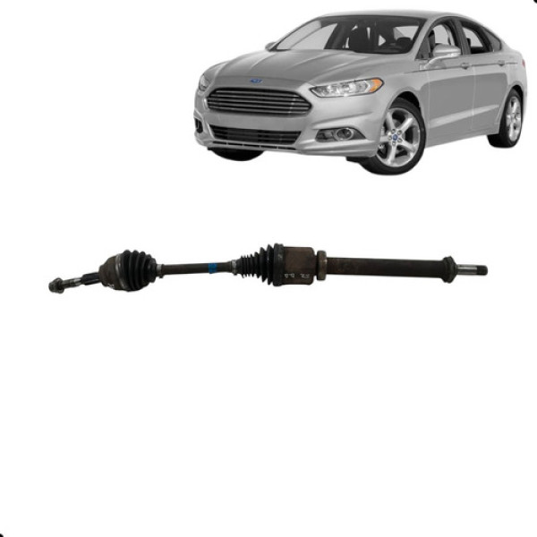 Semi Eixo Ford Fusion 2.0 4x2 2014 A 2016 Dianteiro Direito