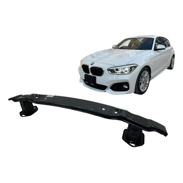 Alma Parachoque Traseiro Bmw 118i 120i 125i F20 2012 A2016