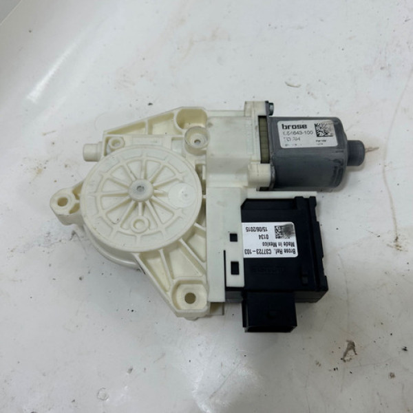 Motor Vidro Jeep Renegade 2016 A 2020 Dianteira Direita