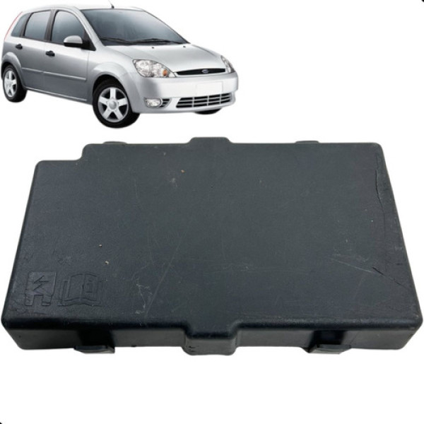 Tampa Caixa De Fusíveis Ford Fiesta 1.6 2007 A 2013