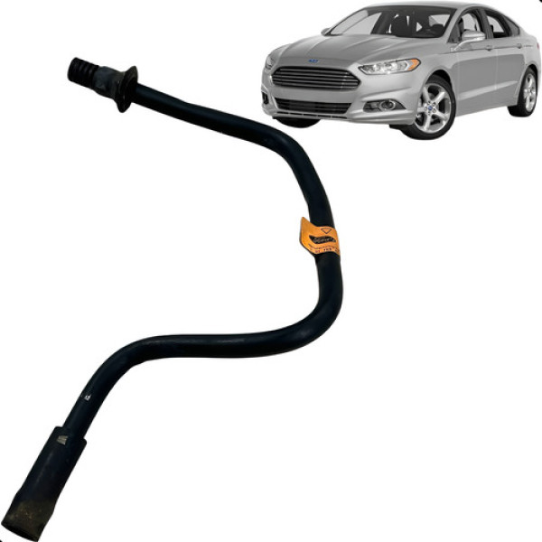 Mangueira Suspiro Vapor Canister Ford Fusion 2.0 2013 A 2017