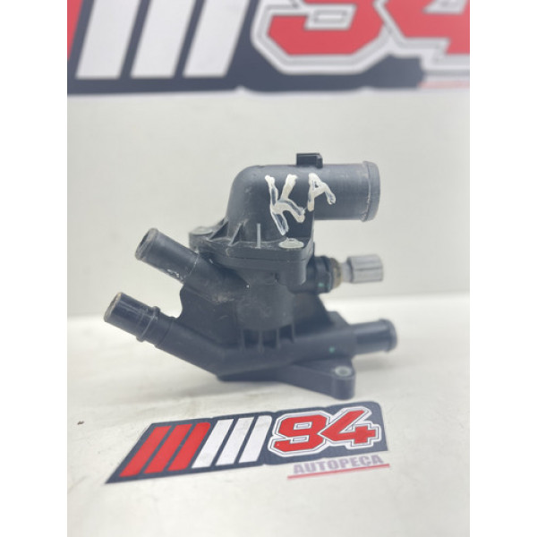 Cavalete Válvula Termostática Ford Ka 1.0 3cc 2015/19 W584a