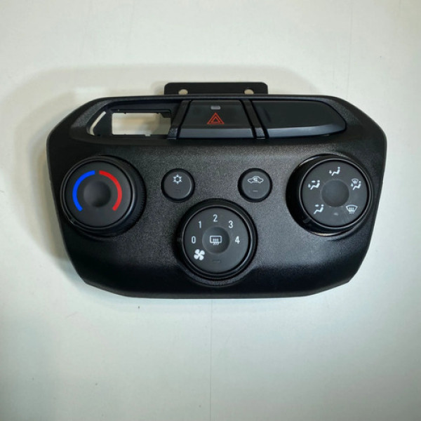Painel Comando Ar Condicionado Chevrolet Onix 2013 A 2019do