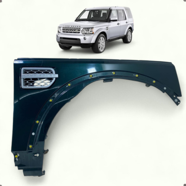 Paralama Direito Land Rover Discovery 4 2009 2010 A 2013