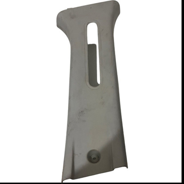 Moldura Coluna Cinto Direito Renault Sandero 2013 Á 2018