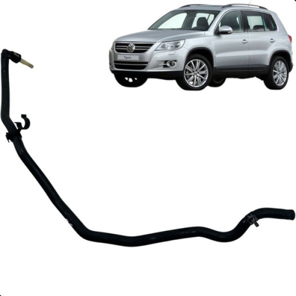Mangueira Vácuo Motor Volkswagen Tiguan 2.0 2010 A2014