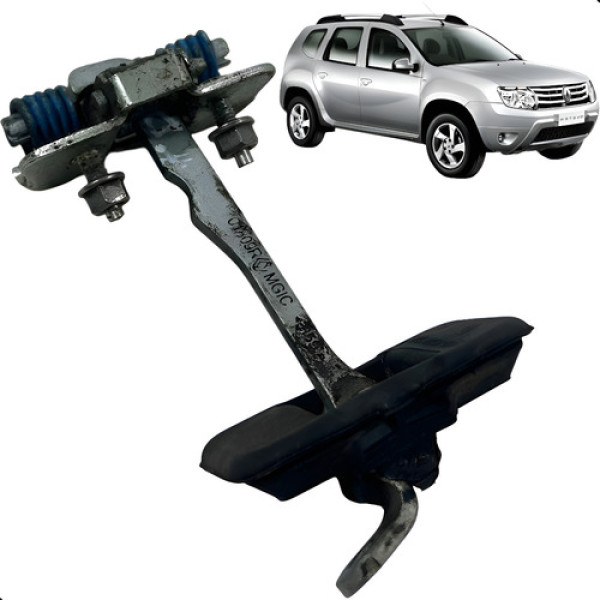 Limitador Porta Traseira Direita Duster 2012 2013 2014 2015