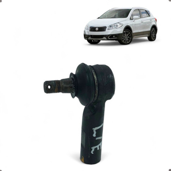 Terminal De Direção Dianteiro Esquerdo Scross  2016 A 2019