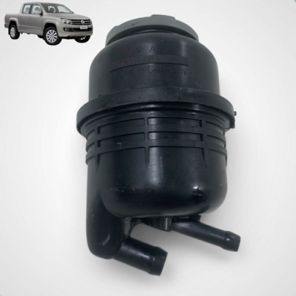 Reservatório Óleo Direção Original Amarok 2010 A 2021 