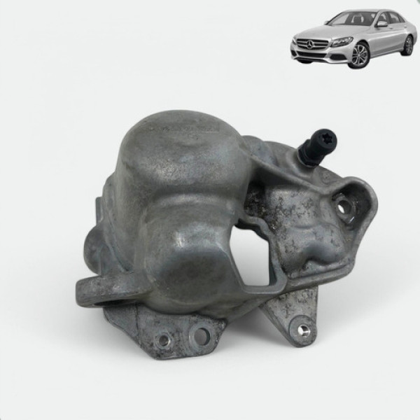 Tampa Capa Bomba Alta Mercedes C200 2015 2017