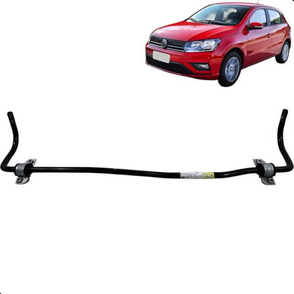 Barra Estabilizadora Volkswagen Gol Voyage 1.0 2018 A 2021