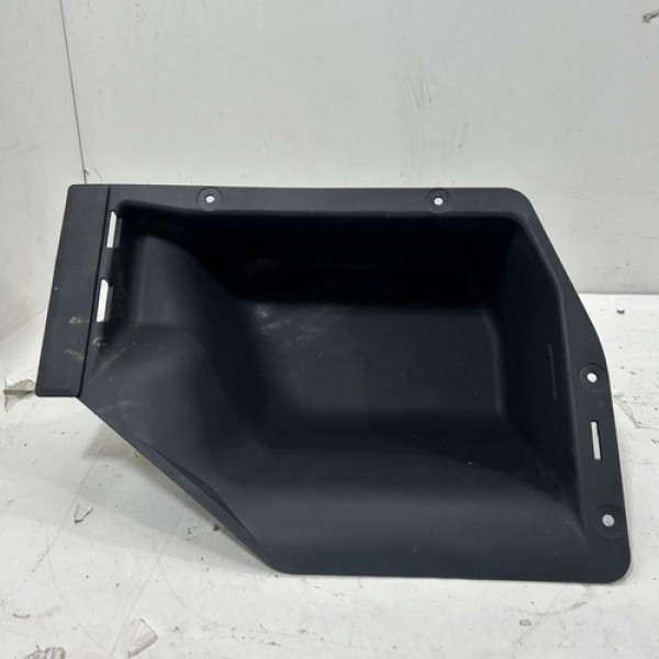 Porta Objetos Ford Ranger 2016 A 2020 Traseiro Direito Preto