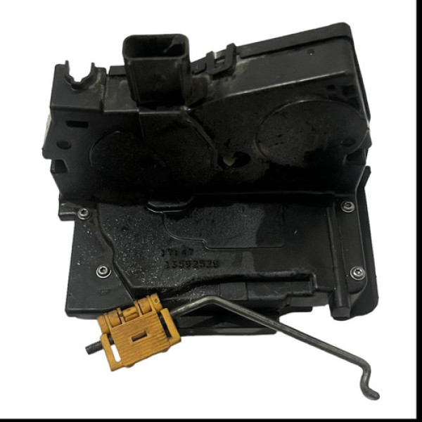 Fechadura Porta Eletrica Traseira Esquerda Onix 2013 A 2018