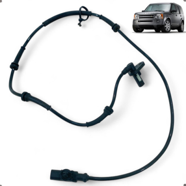 Sensor Abs Traseiro Land Rover Discovery 3 2.7 2005 A 2009