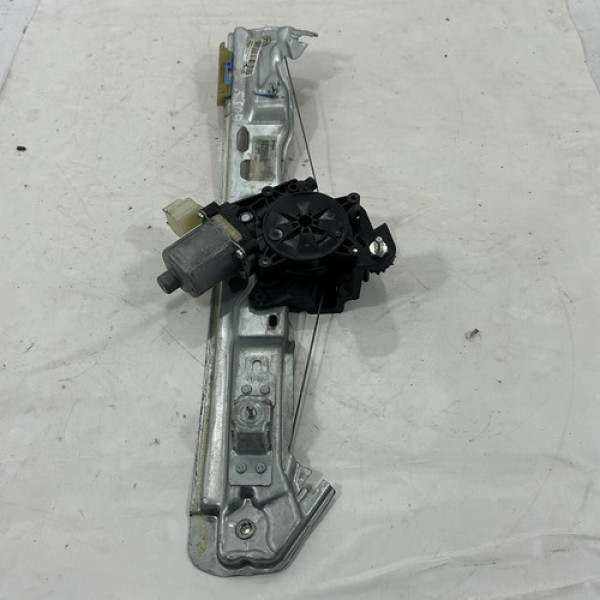 Motor Máquina Vidro Pulse Fastback Porta Traseira Esquerda