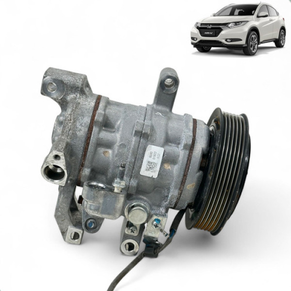 Compressor Ar-condicionado Honda Hrv 1.8 2015 2016 A 2021