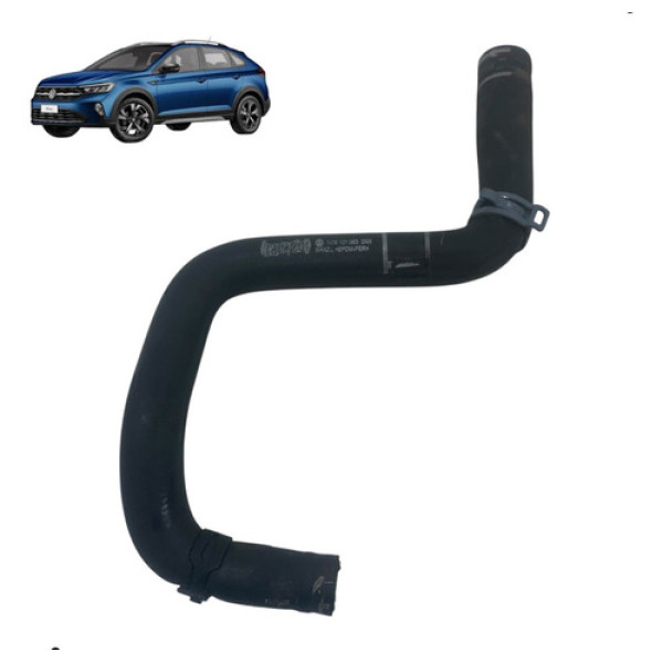 Mangueira Água Arrefecimento Nivus Virtus 1.0 Tsi 2019 2023