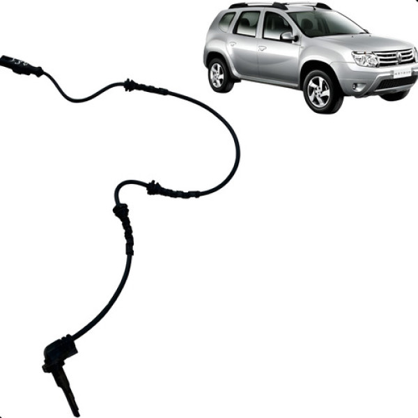 Sensor Abs Duster 2012 2013 2014 2015 Dianteiro Ambos Lado