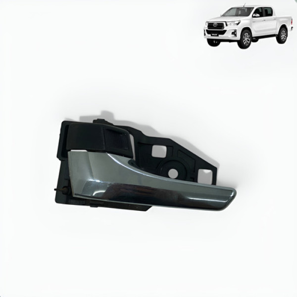 Macaneta Interna Esquerda Hilux Sw4 2016 A 2020 Dianteira/traseira