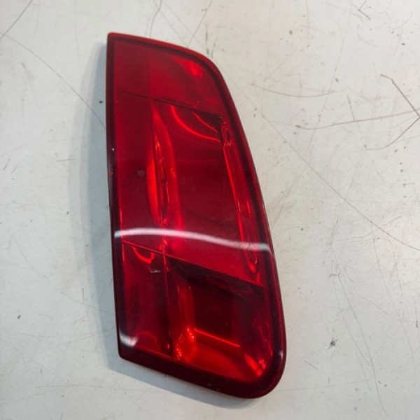 Lanterna Traseira Esquerda Fiat Siena 2004 A 2012 Porta Mala Esquerdo/motorista Vermelho